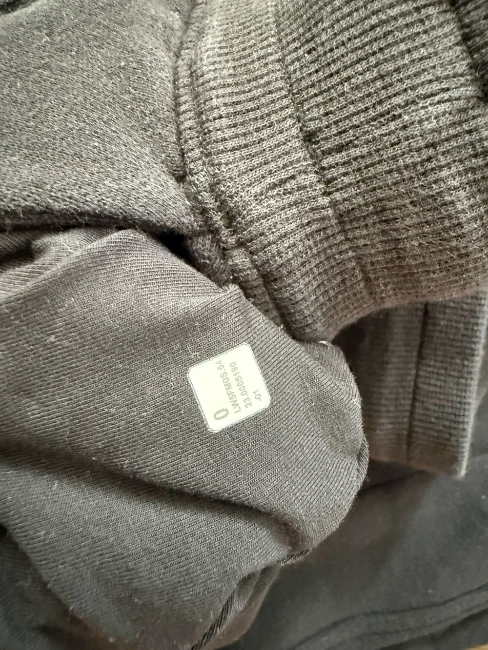 lululemon athletica sz vguc